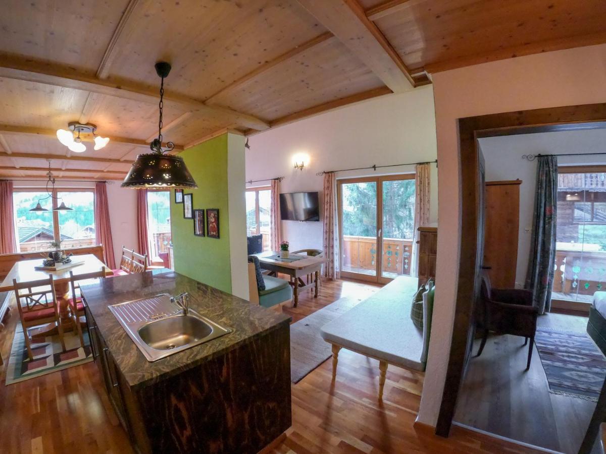 Chalet Enthofer Alpbach Zewnętrze zdjęcie
